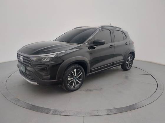 FIAT PULSE 1.0 TURBO 200 FLEX AUDACE CVT FIAT PULSE 1.0 TURBO 200 FLEX AUDACE CVT